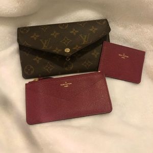 Authentic Louis Vuitton Wallet